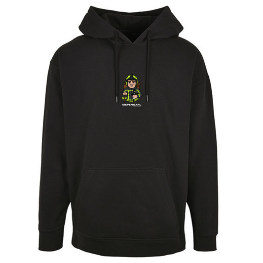 Münster Oversize Hoodie Kiepenkarl | Feuerwehrmann