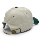 Vintage Cap | Monasteria Vintage Club - Natural, Vintage Flaschengrün