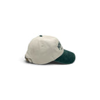Vintage Cap | Monasteria Vintage Club - Natural, Vintage Flaschengrün