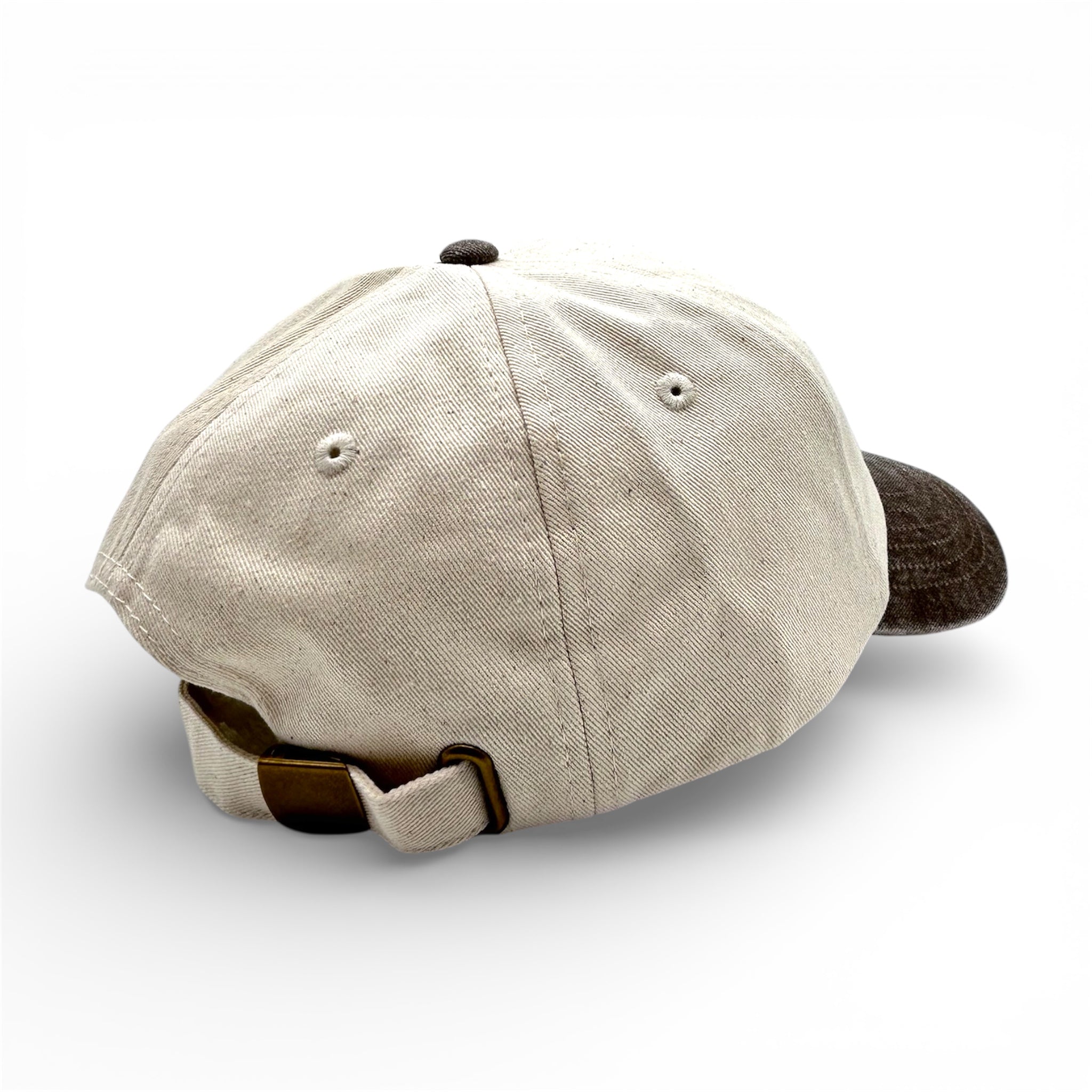 Vintage Cap | Monasteria Vintage Club - Natural, Vintage Braun