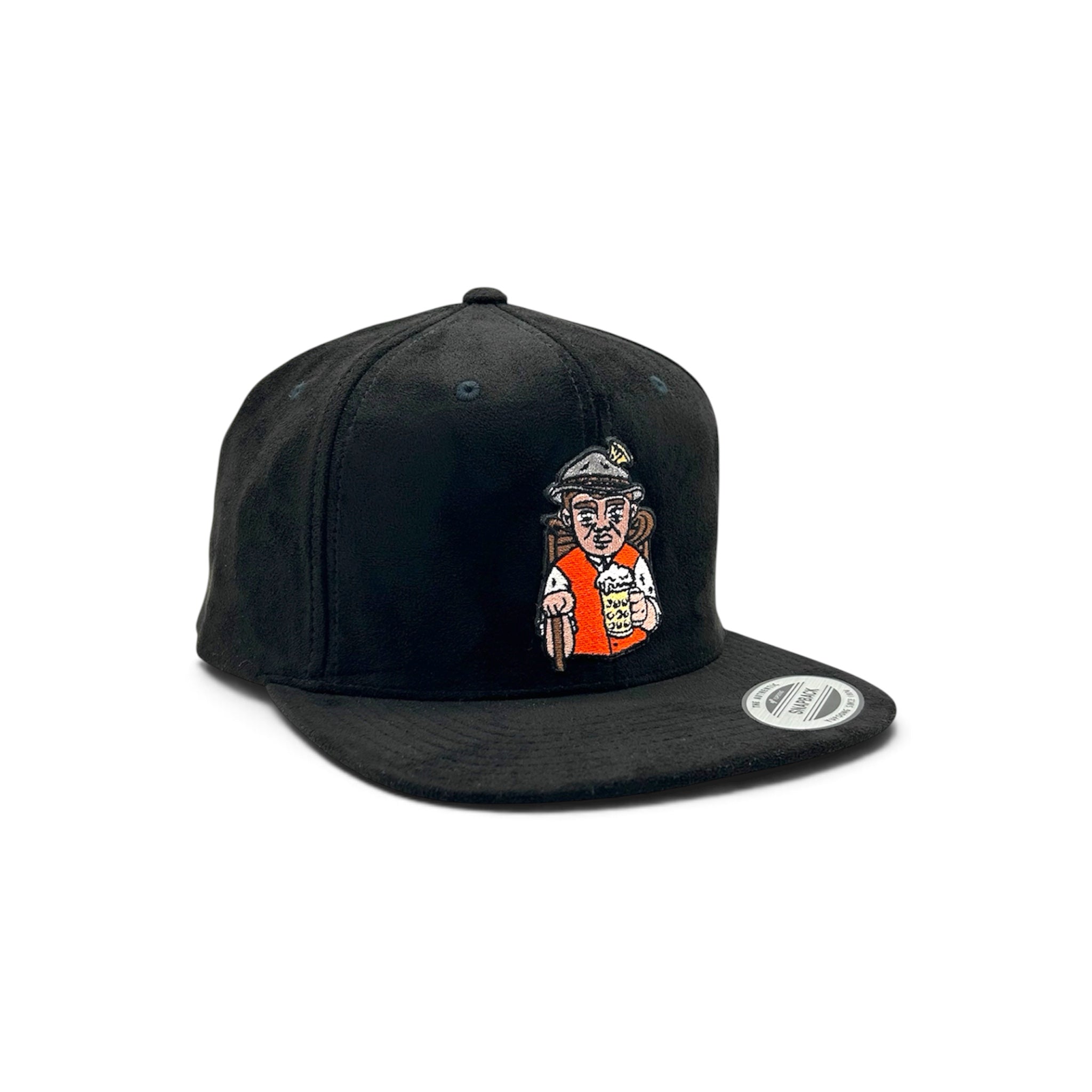 Münster Cap | Kiepenkarl in Tracht