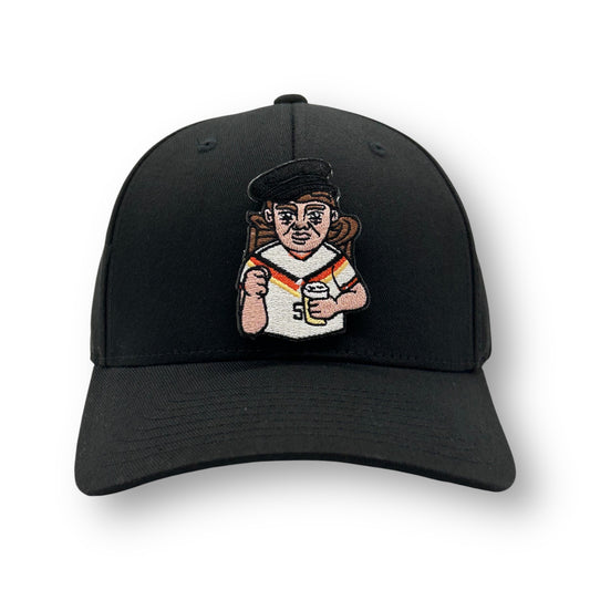 Münster Cap Kiepenkarl | Fußball Fan WM 26 | Flexfit