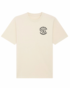 T-Shirt Biobaumwolle | Herrencreme