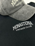 Münster Oversize T-Shirt | Monasteria Vintage Club - Kleiner Stick