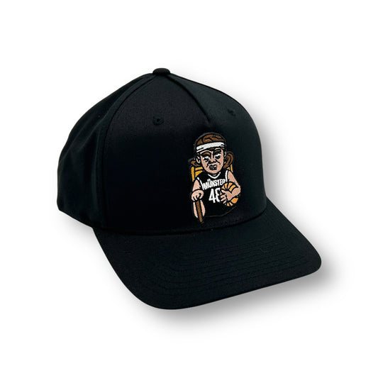 Münster Cap Kiepenkarl | Basketball Fan | Flexfit