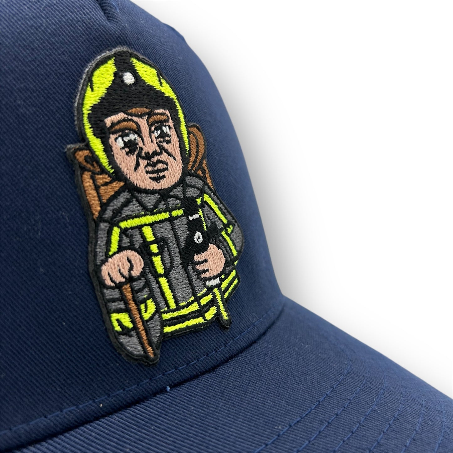 Münster Cap Kiepenkarl | Feuerwehrmann | Flexfit