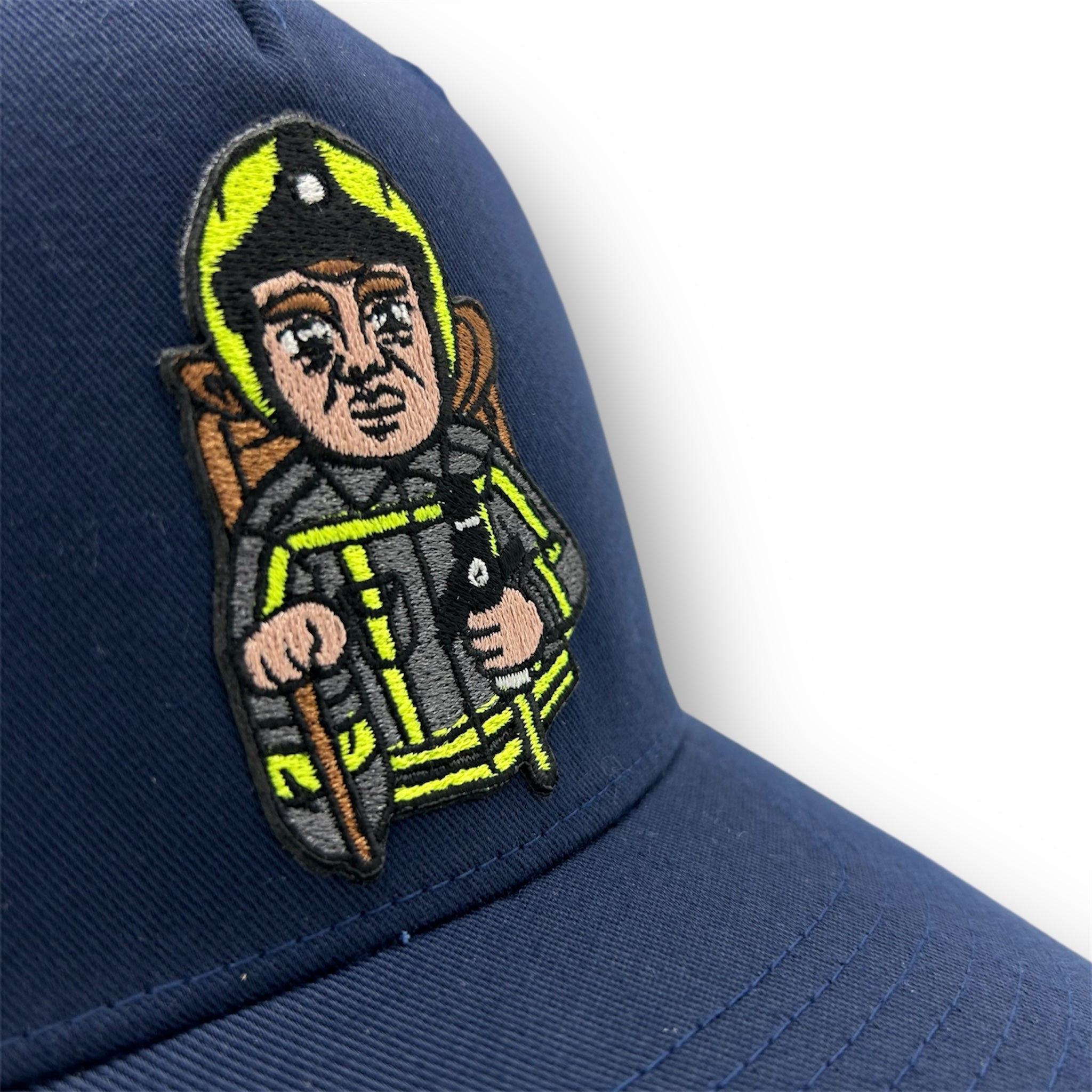 Münster Cap Kiepenkarl | Feuerwehrmann | Flexfit