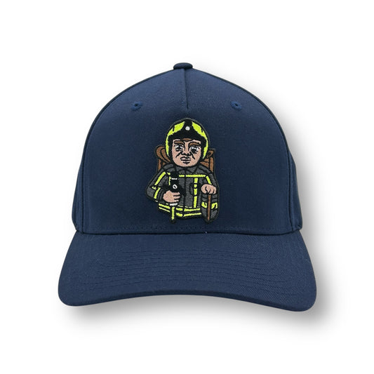 Münster Cap Kiepenkarl | Feuerwehrmann | Flexfit