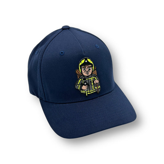 Münster Cap Kiepenkarl | Feuerwehrmann | Flexfit