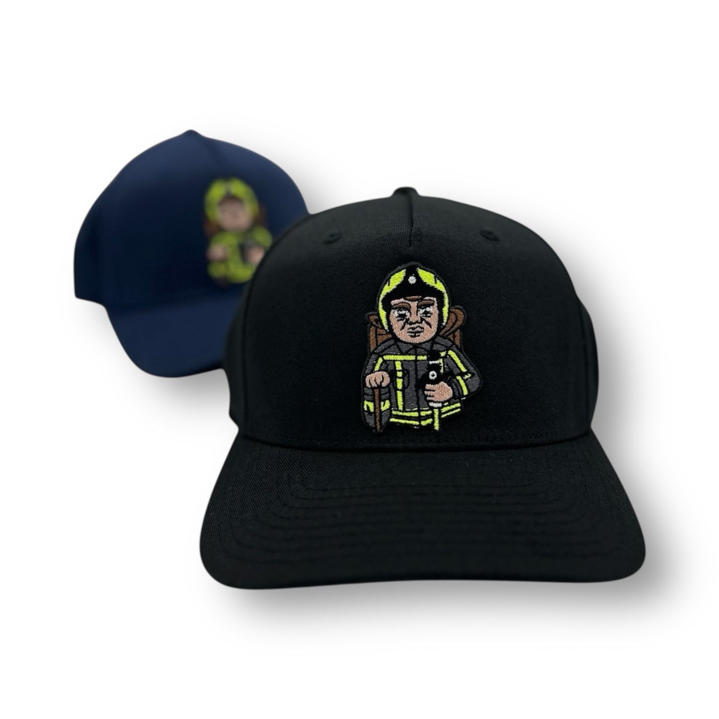 Münster Cap Kiepenkarl | Feuerwehrmann | Flexfit
