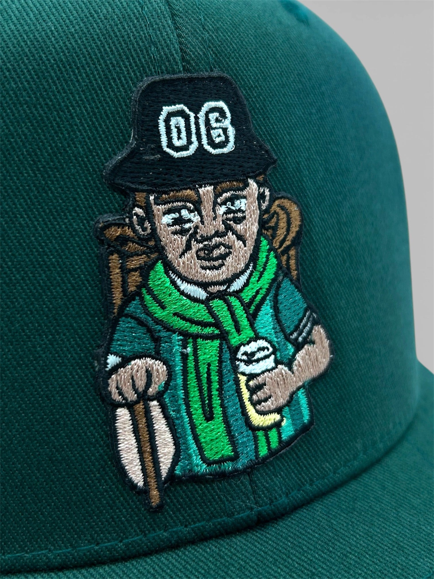 Münster Cap Kiepenkarl | Fußball Fan 2025/26 | Flexfit