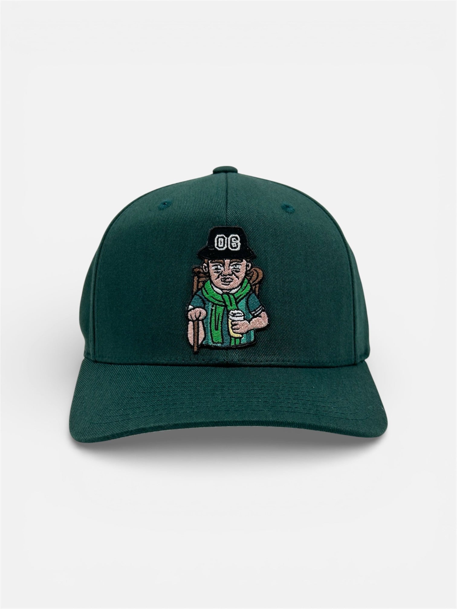 Münster Cap Kiepenkarl | Fußball Fan 2025/26 | Flexfit