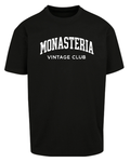 Münster Oversize T-Shirt | Monasteria Vintage Club - Großer Print