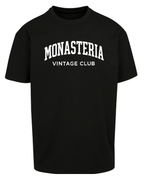 Münster Oversize T-Shirt | Monasteria Vintage Club - Großer Print