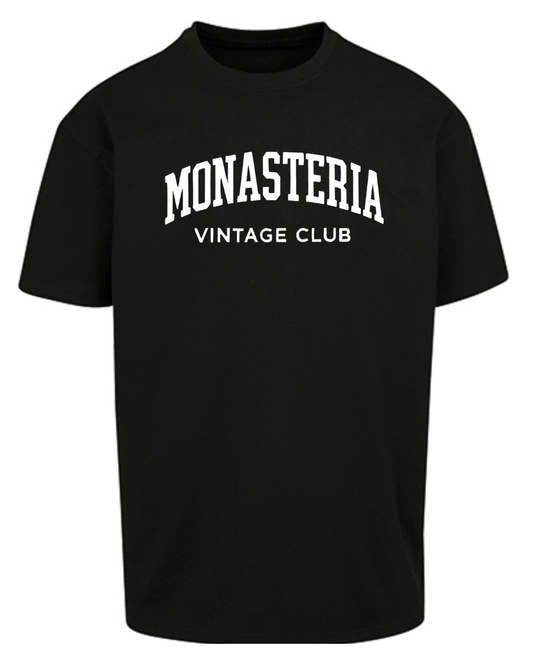 Münster T-Shirt | Monasteria Vintage Club - Großer Print