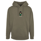 Münster Oversize Hoodie Kiepenkarl | Fußball Fan