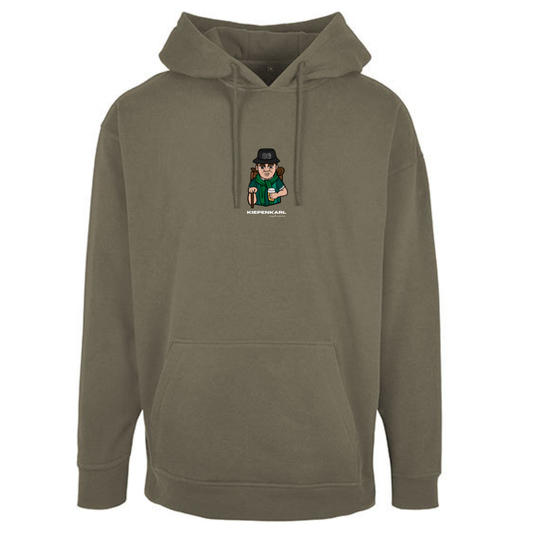 Münster Hoodie Kiepenkarl | Fußball Fan