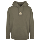 Münster Oversize Hoodie | Rathaus
