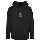 Münster Oversize Hoodie Kiepenkarl | Feuerwehrmann