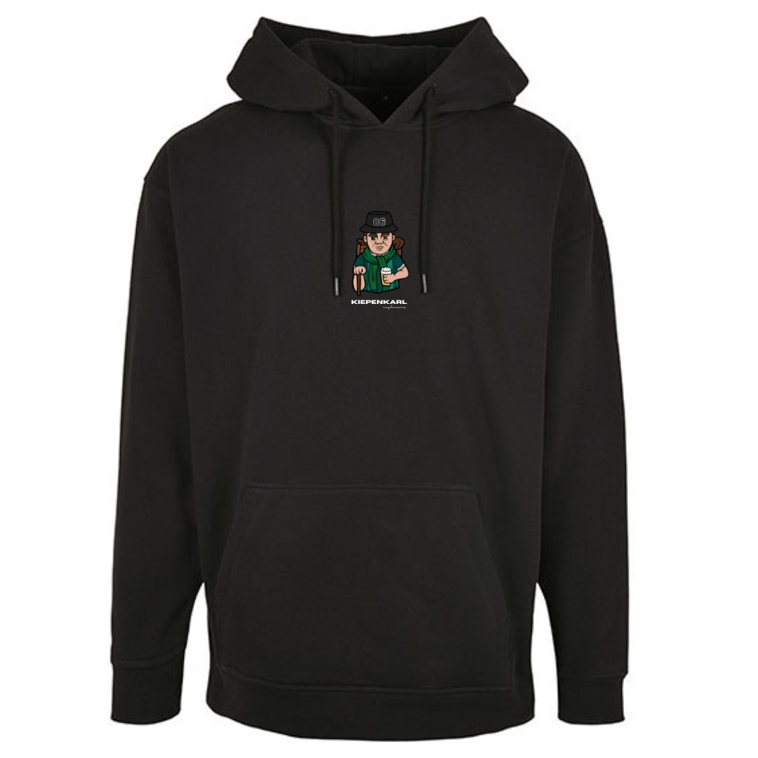 Münster Oversize Hoodie Kiepenkarl | Fußball Fan