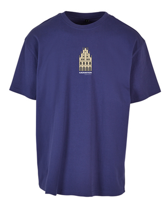 Münster T-Shirt Rathaus