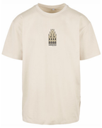 Münster Oversize T-Shirt Rathaus