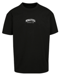 Münster Oversize T-Shirt | Monasteria Vintage Club - Kleiner Stick