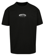 Münster Oversize T-Shirt | Monasteria Vintage Club - Kleiner Stick