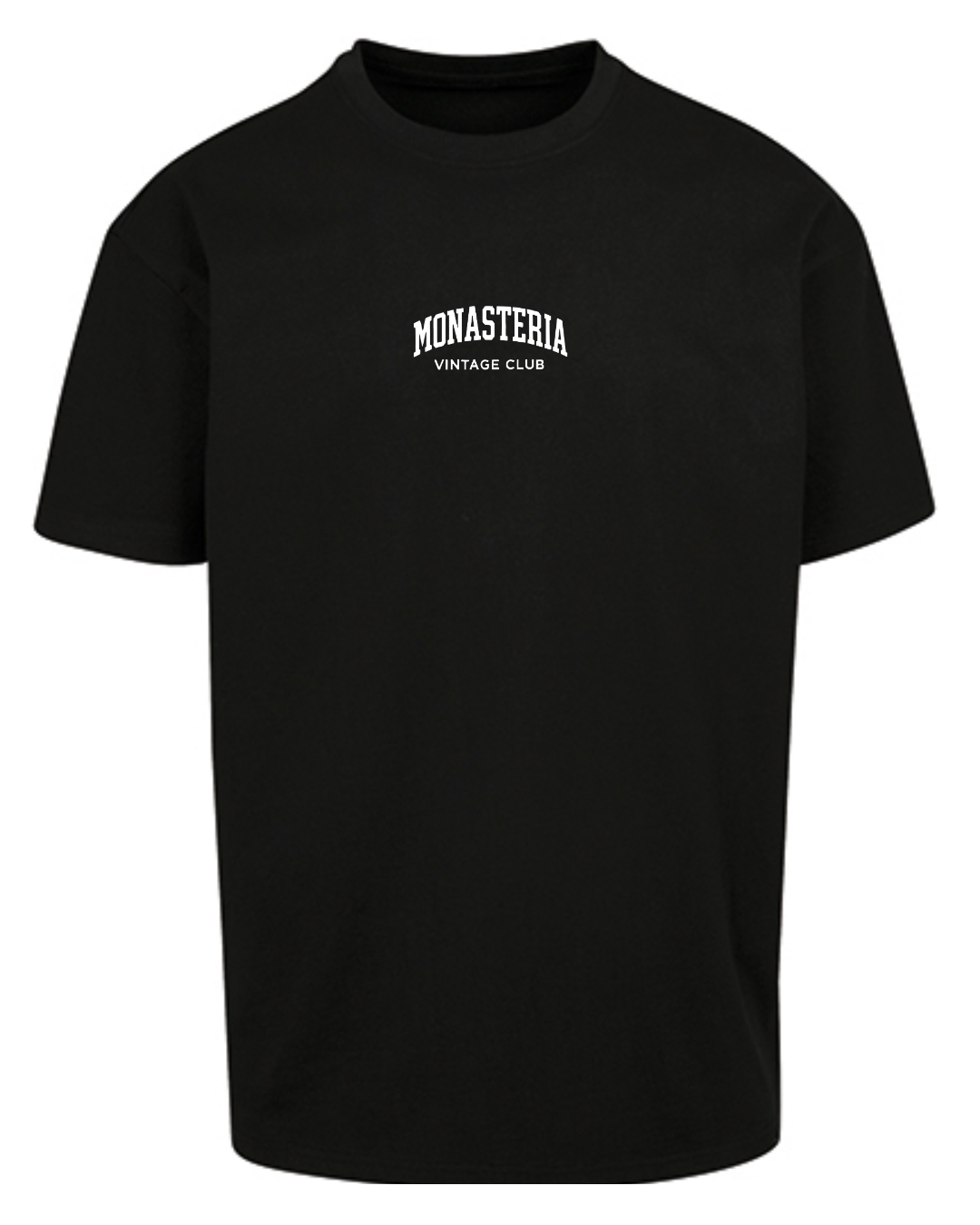 Münster Oversize T-Shirt | Monasteria Vintage Club - Kleiner Stick