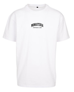 Münster Oversize T-Shirt | Monasteria Vintage Club - Kleiner Stick