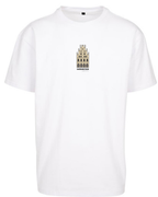 Münster Oversize T-Shirt Rathaus