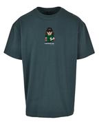 Münster Oversize T-Shirt Kiepenkarl | Fussball Fan 2025/26