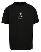 Münster Oversize T-Shirt Kiepenkarl | Fussball Fan 2025/26