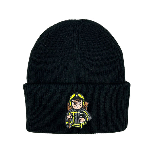 Münster Beanie Kiepenkarl | Feuerwehrmann