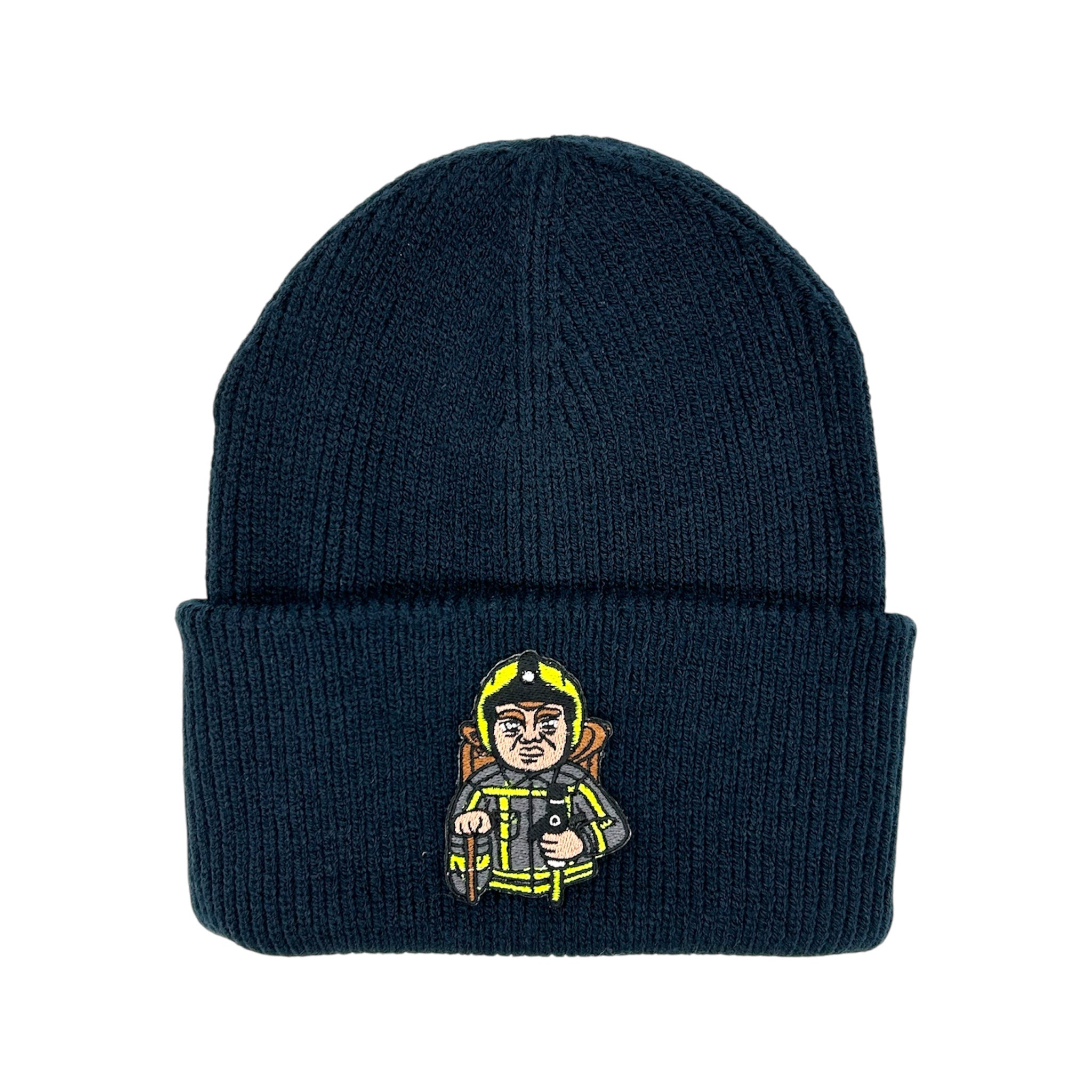 Münster Beanie Kiepenkarl | Feuerwehrmann