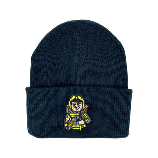 Münster Beanie Kiepenkarl | Feuerwehrmann