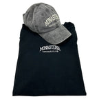 Münster Oversize T-Shirt | Monasteria Vintage Club - Kleiner Stick