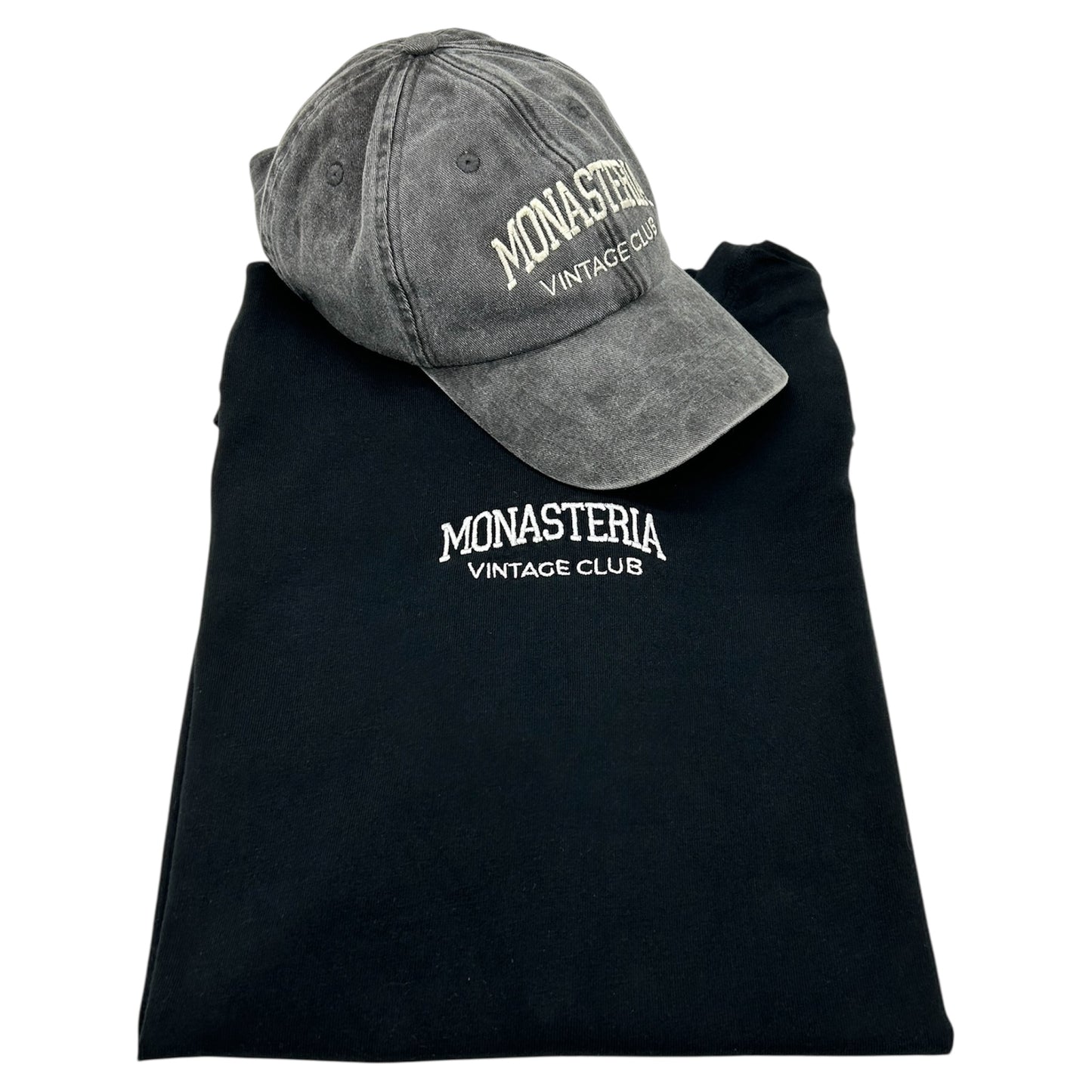 Münster T-Shirt | Monasteria Vintage Club - Kleiner Stick