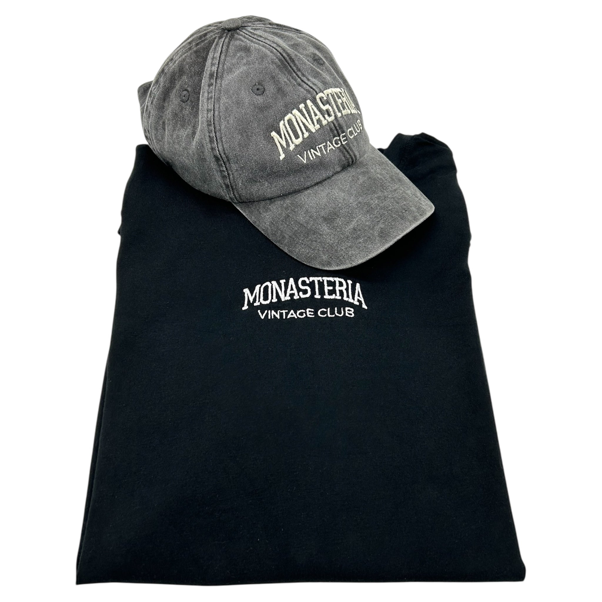 Münster Oversize T-Shirt | Monasteria Vintage Club - Kleiner Stick