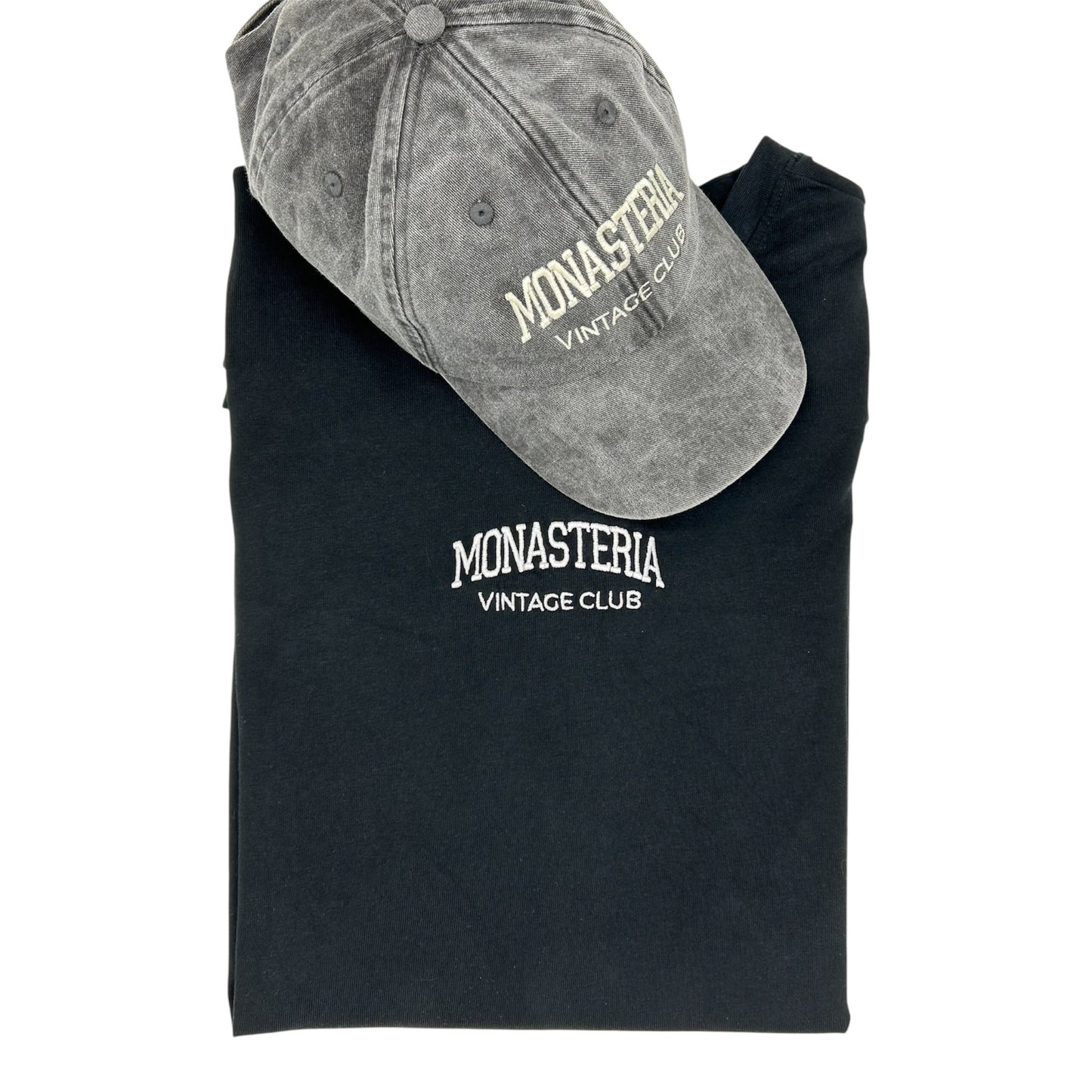 Münster T-Shirt | Monasteria Vintage Club - Kleiner Stick