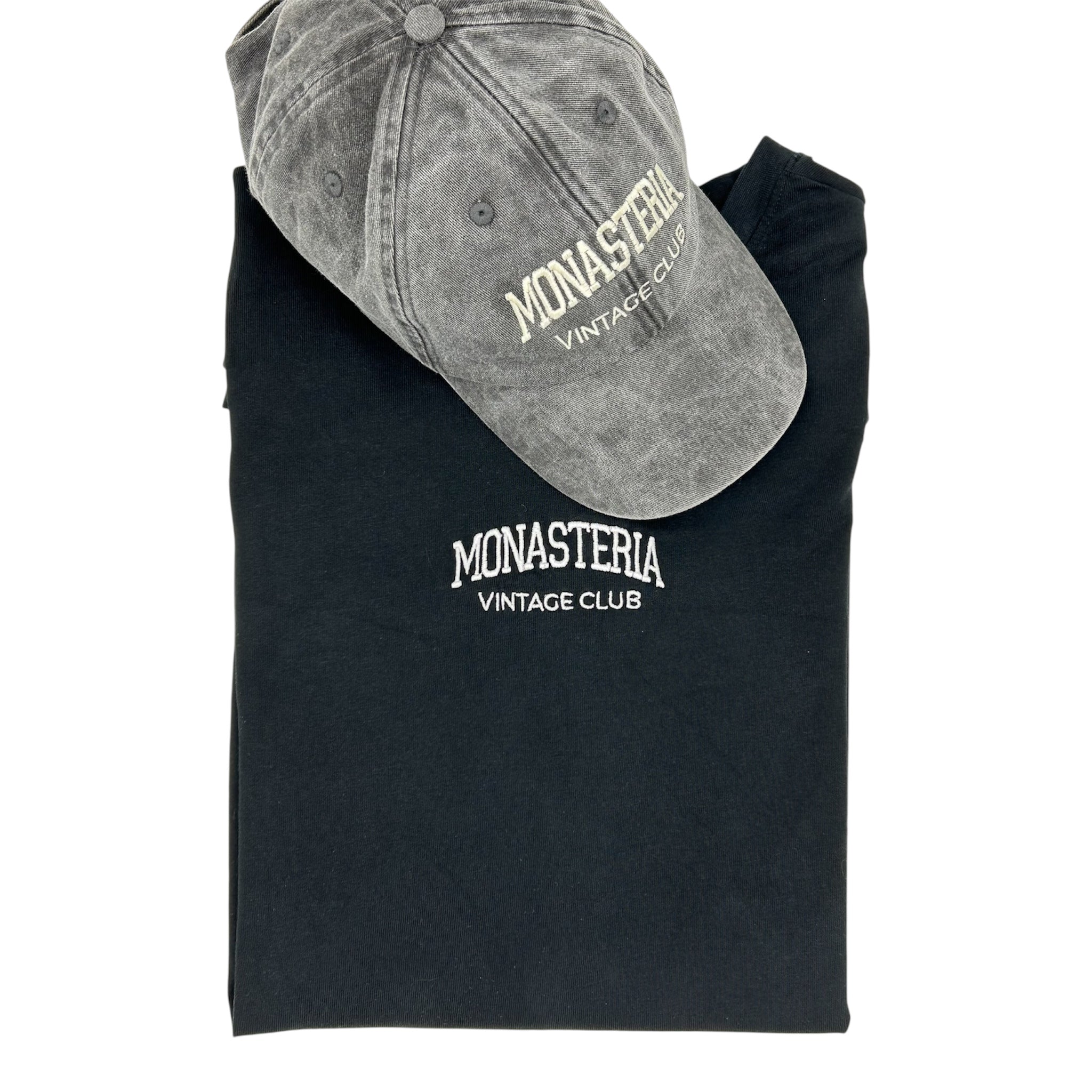 Münster Oversize T-Shirt | Monasteria Vintage Club - Kleiner Stick