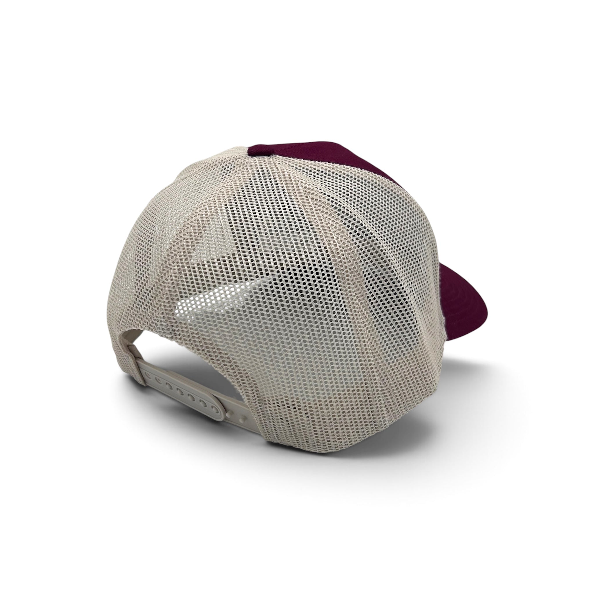 Münster Cap | Prinzipalmarkt - Burgundy