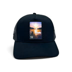Münster Cap | Aasee Liebe - Schwarz