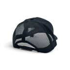 Münster Cap | Aasee Liebe - Schwarz