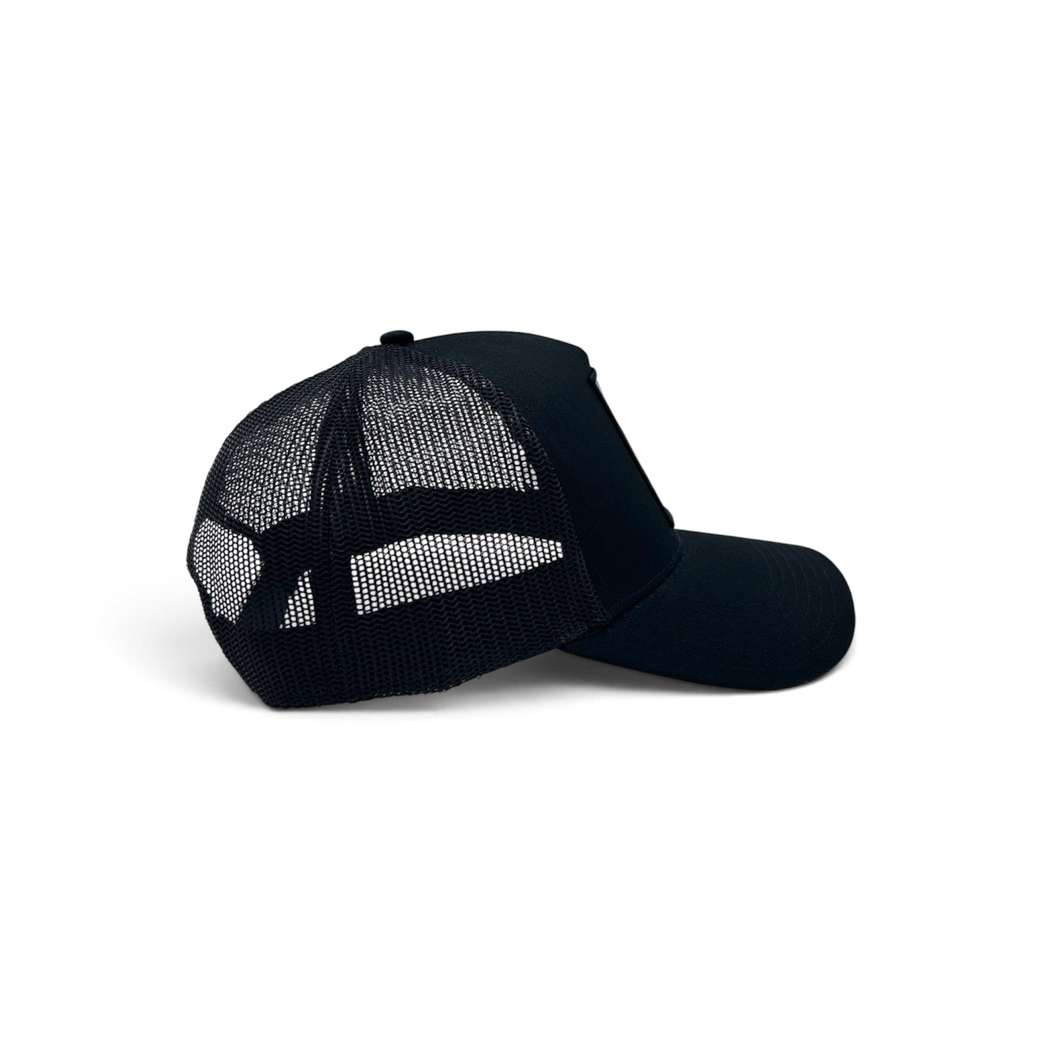 Münster Cap | Aasee Liebe - Schwarz