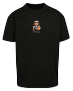 Münster Oversize T-Shirt Kiepenkarl | Basketball Fan