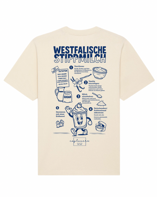 T-Shirt Biobaumwolle | Stippmilch