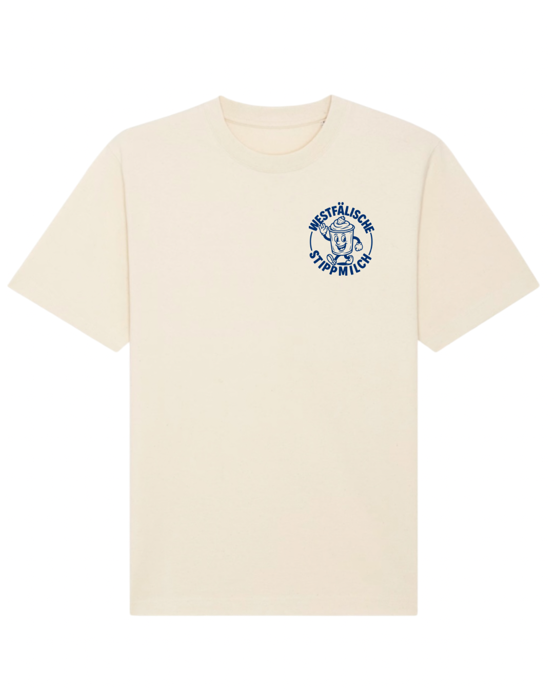 T-Shirt Biobaumwolle | Stippmilch