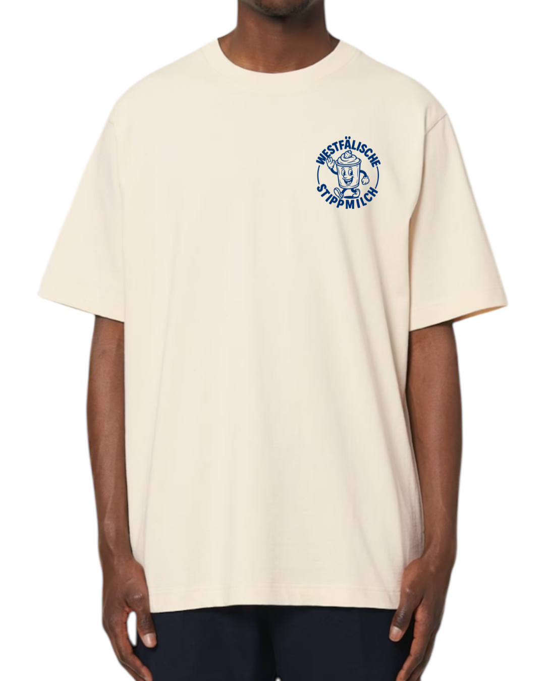 T-Shirt Biobaumwolle | Stippmilch