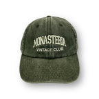 Vintage Cap | Monasteria Vintage Club - Olive